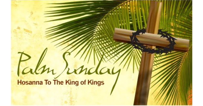 Palm Sunday