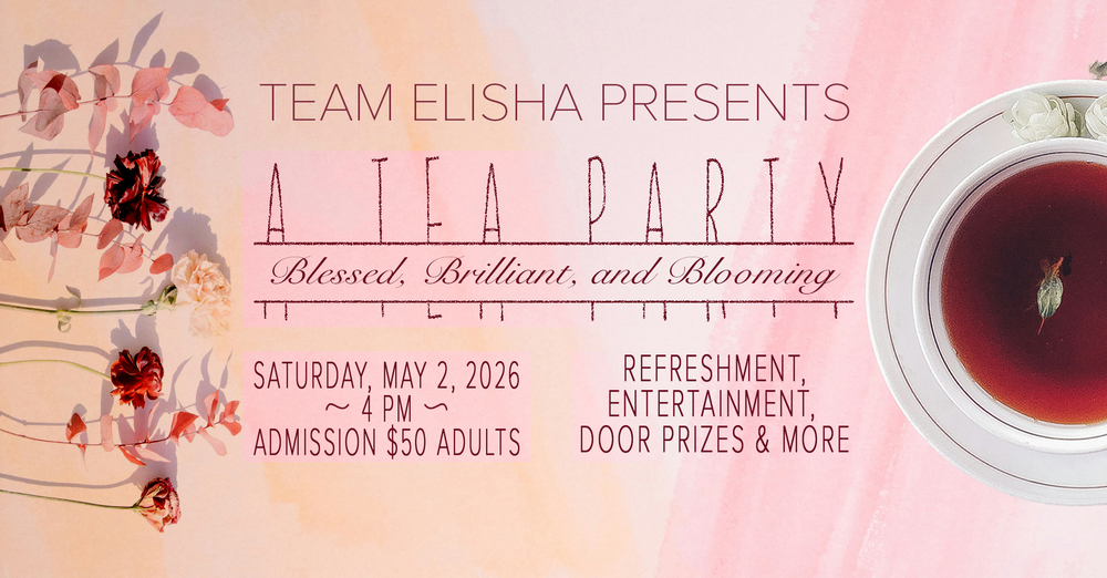 Blessed, Brilliant, and Blooming