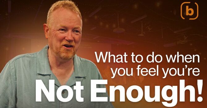 Refilling on the Love of God