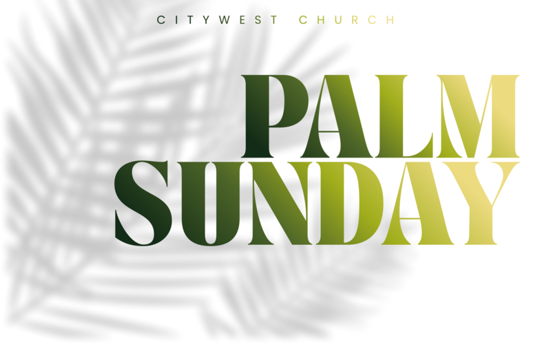 Palm Sunday 2026