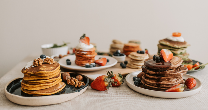 Palm Sunday Pancake Breakfast