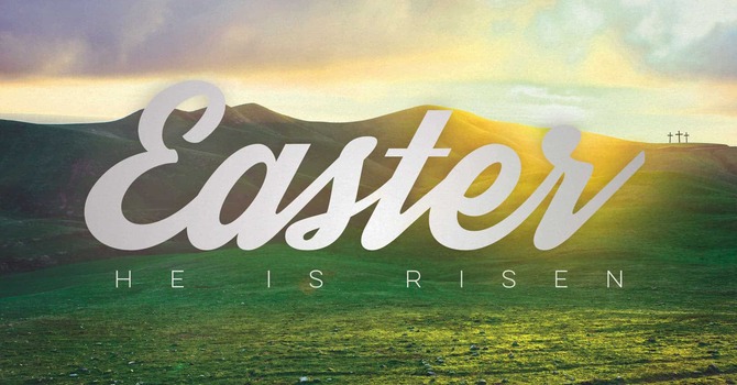 Easter Service at Bethany