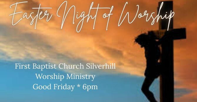 Easter Night of Worship