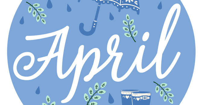 April 2026 Newsletter 