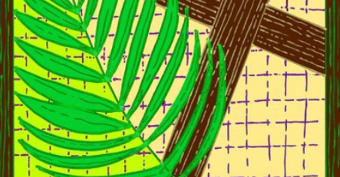 March 29, 2026 - Palm Sunday