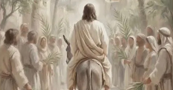 The Road to the Cross Starts Here image