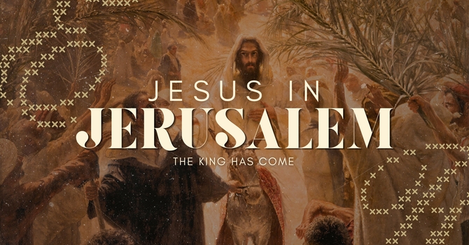 Welcome to the House of the Lord