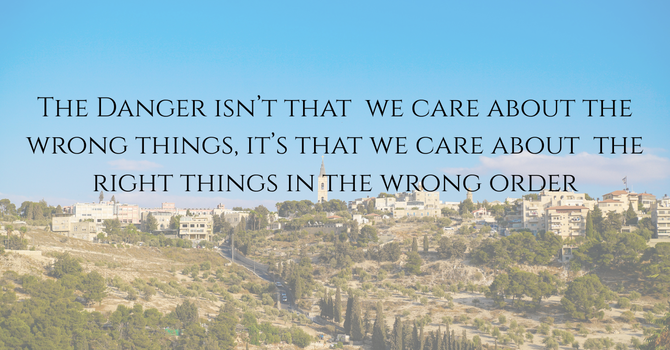 Woe to the Pharisees: When Religion Misses God