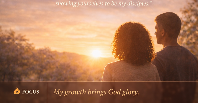 Growth That Brings God Glory image