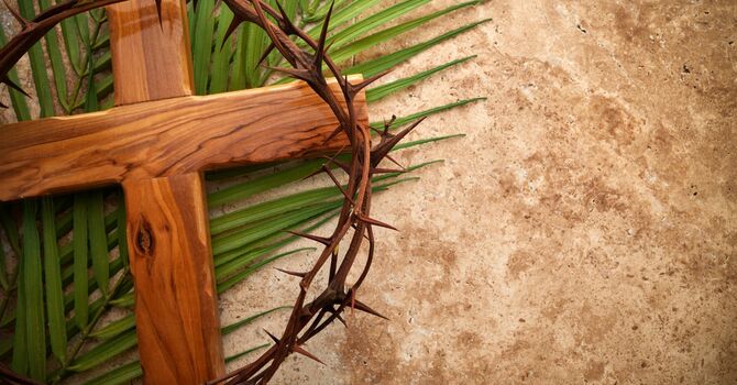 Palm Sunday 2026