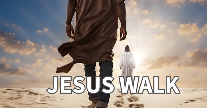 "Jesus Walk"