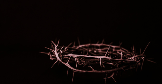 Worship at Rejoice During Holy Week