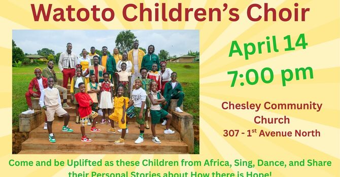 Watoto Children's Choir