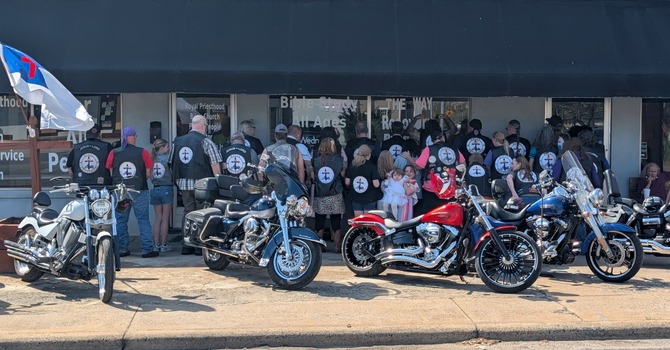 Royal Priesthood Motorcycle Ministry