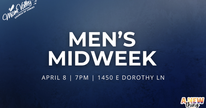 Men's Midweek 