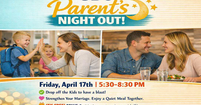 UBC Parent's Night Out