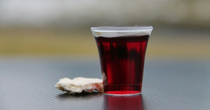 Maundy Thursday: A Night to Gather, and Reflect