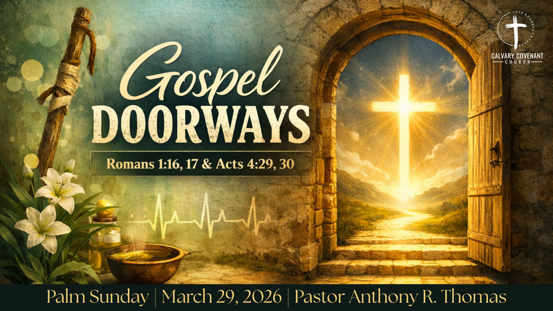 Gospel Doorways