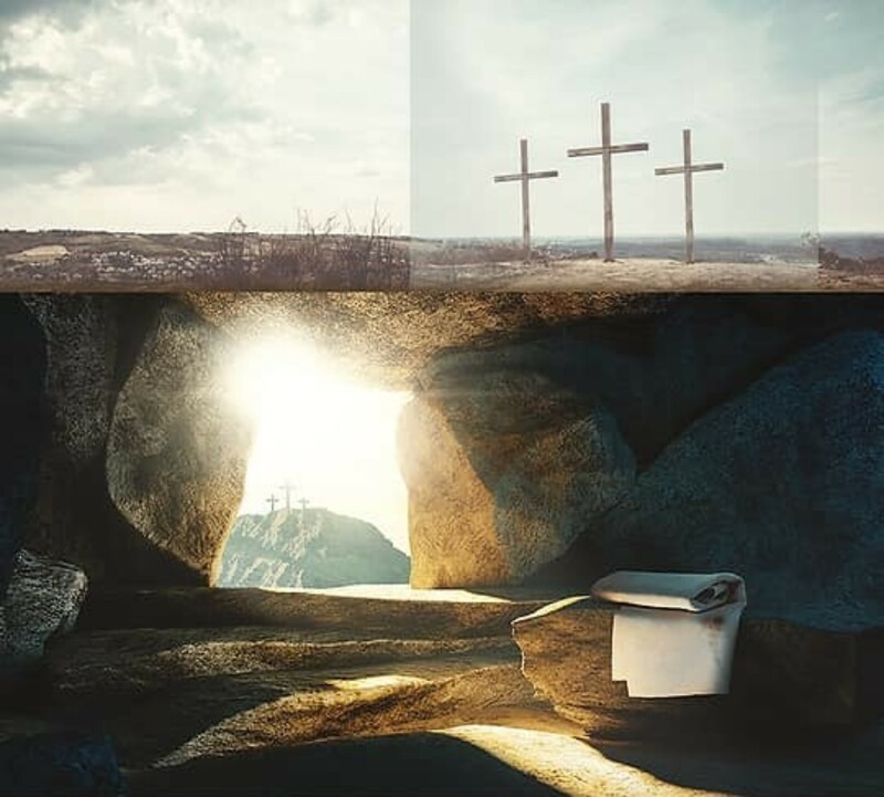 The Shadow of the Tomb