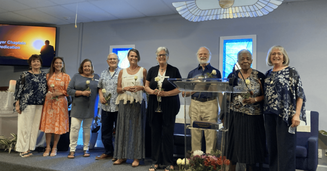 Welcome to our Prayer Team Members