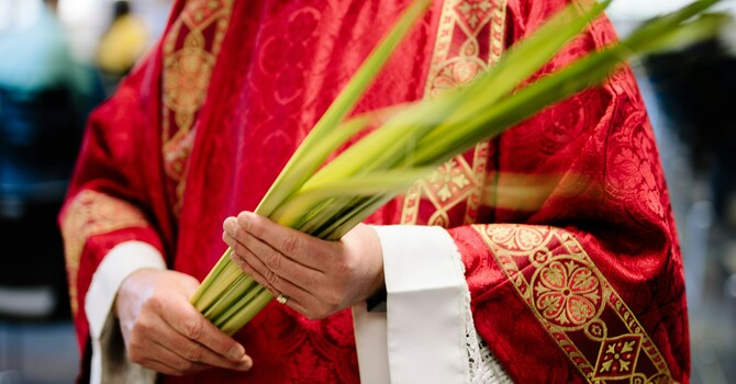 Palm Sunday