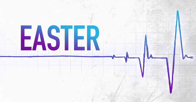 Easter at Berachah Bible church 