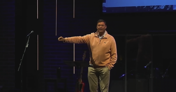 Blessed: His Life in Us