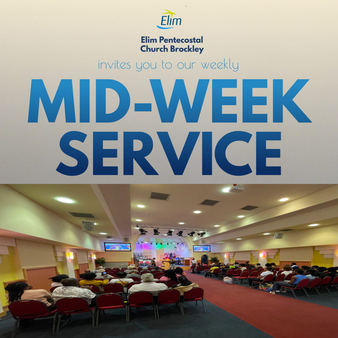 Mid-Week Service