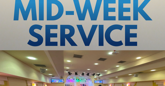 Mid-Week Service 