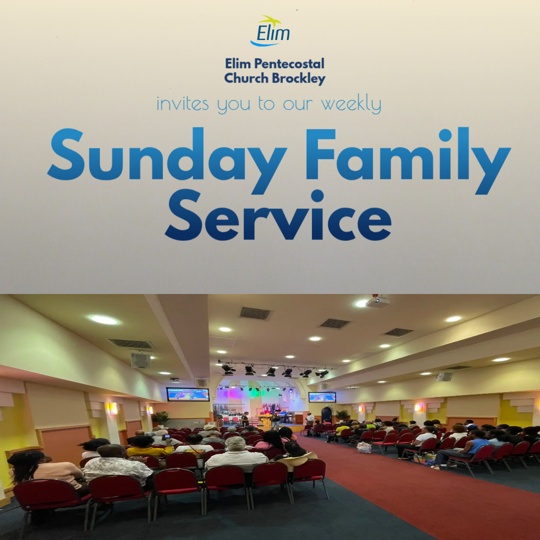 Family Worship Service