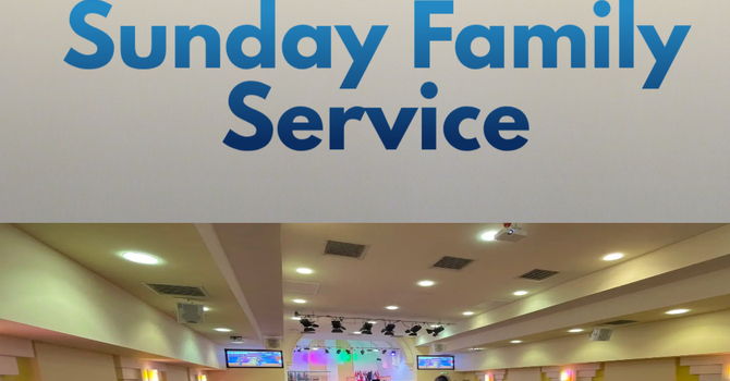 Family Worship Service 