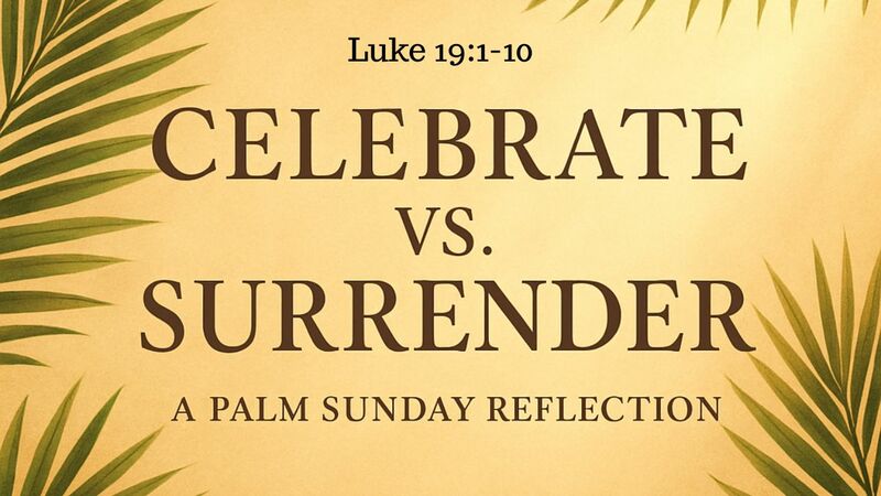 Celebrate v. Surrender