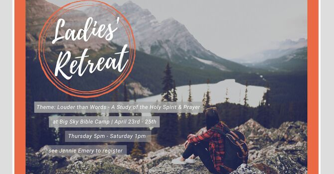 Ladies' Retreat image