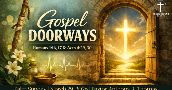 Gospel Doorways