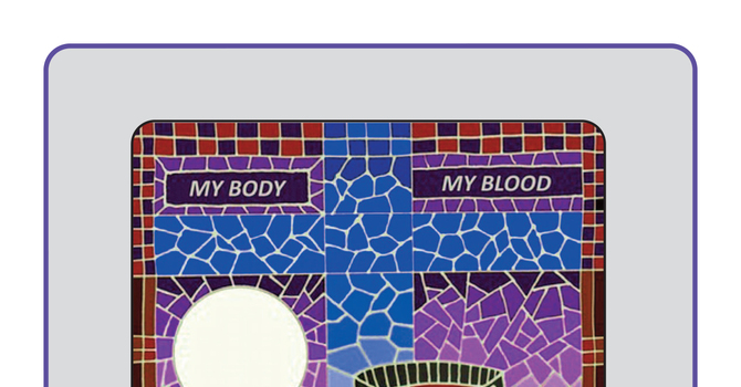 Worship Bulletin for 4/2/26 - Maundy Thursday