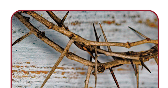 Worship Bulletin for 4/3/26 - Good Friday Tenebrae