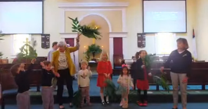 Palm Sunday