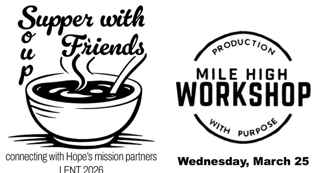 Mission Partner - Mile High Workshop