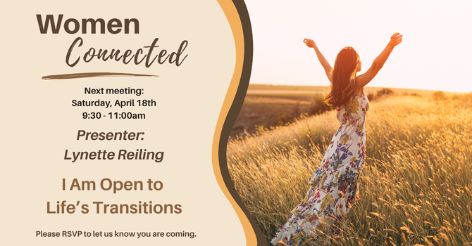 I Am Open to Life's Transitions 