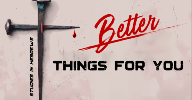 Better Things For You