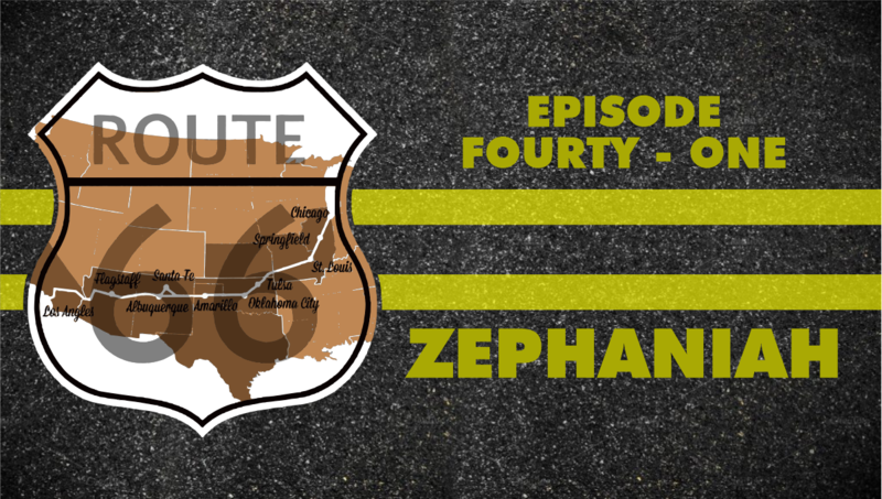 ROUTE 66 EP 041