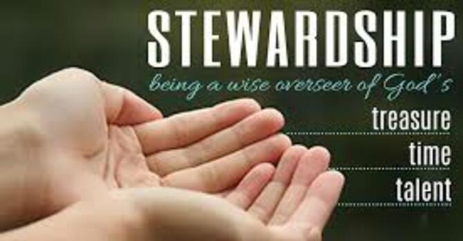 True Stewardship @ The Station image