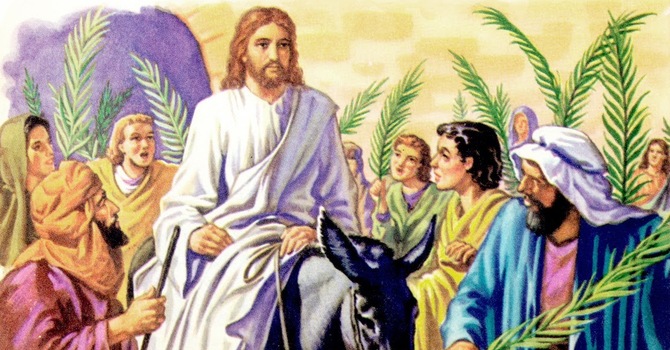 Palm Sunday