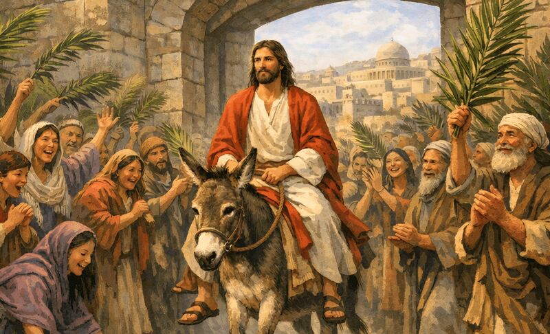 Palm Sunday
