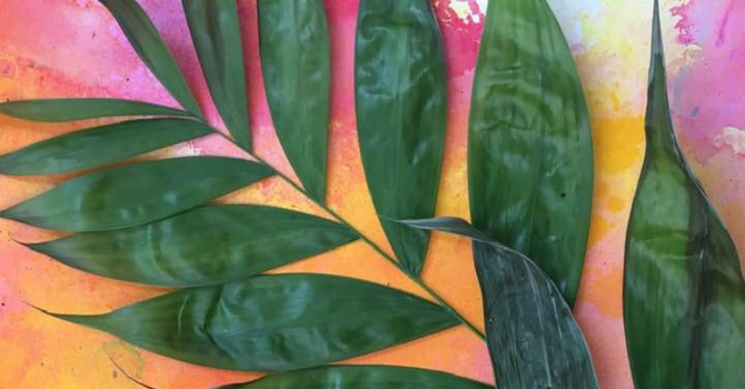 "Hosanna!/Save, Now!"