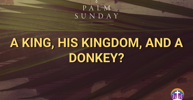 Palm Sunday