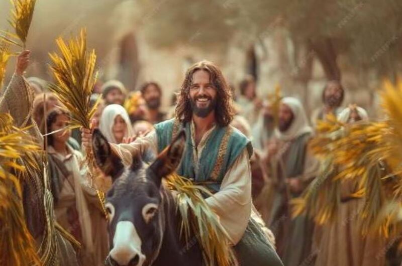 Worship Sunday March 29, 2026