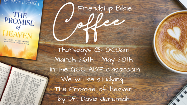 Friendship Bible Coffee