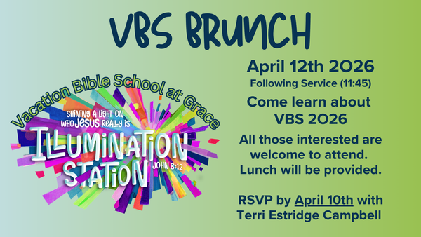 VBS Brunch