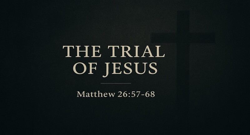 The Trial of Jesus